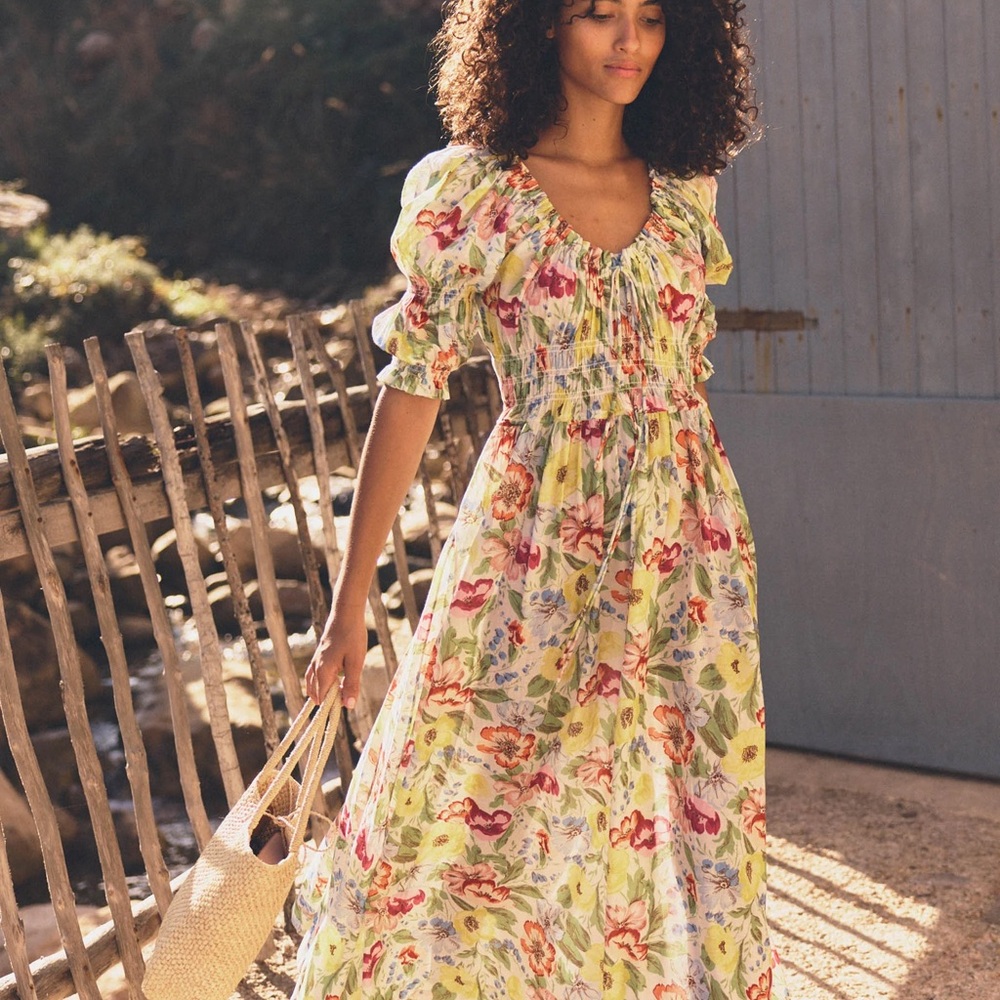 Doen Ischia dress large new - Picture 7 of 7
